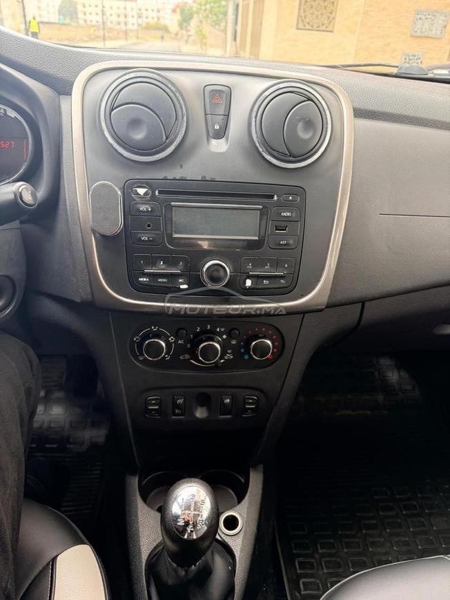 Dacia Logan Diesel Manuelle 2014 à Tanger