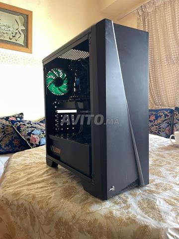 كمبيوتر العاب i5 الجيل التاسع GTX 1060 - 2