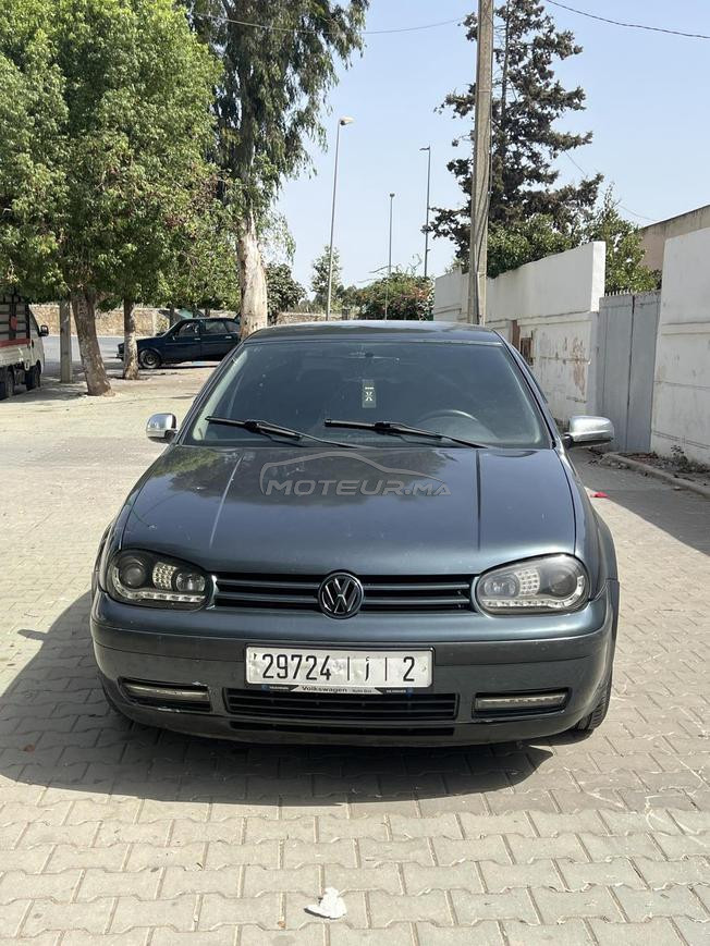 GOLF 4 À vendre