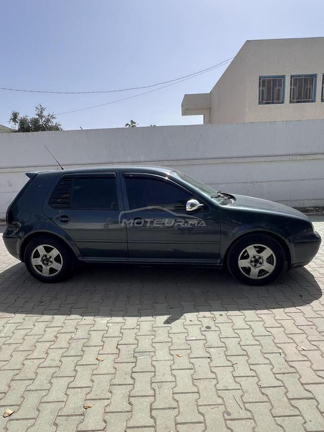 GOLF 4 À vendre