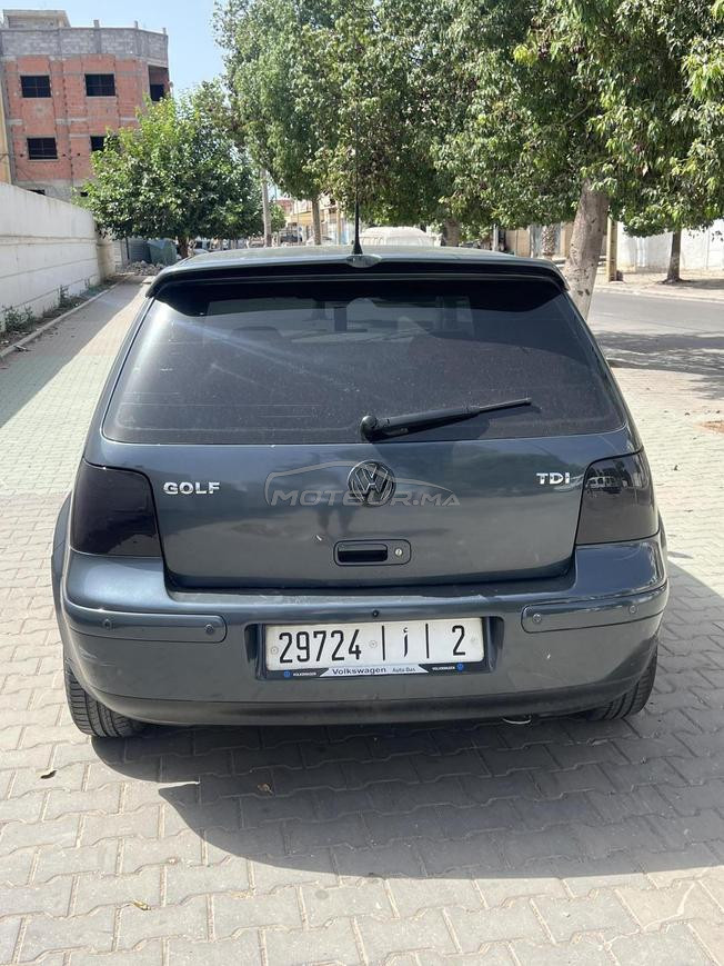 GOLF 4 À vendre