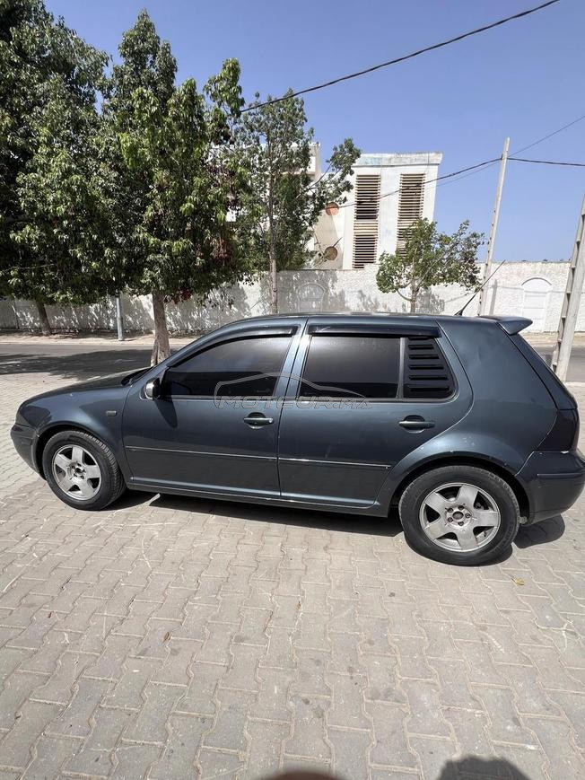 GOLF 4 À vendre