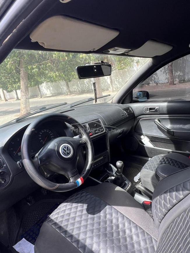 GOLF 4 À vendre