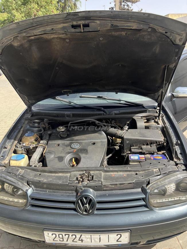 GOLF 4 À vendre