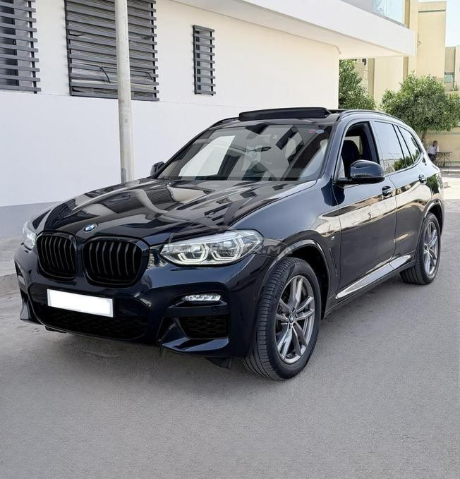 BMW X3 20d X drive Pack M
