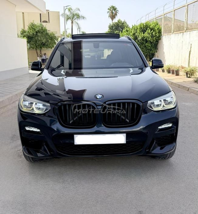 BMW X3 20d X drive Pack M