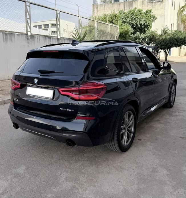 BMW X3 20d X drive Pack M