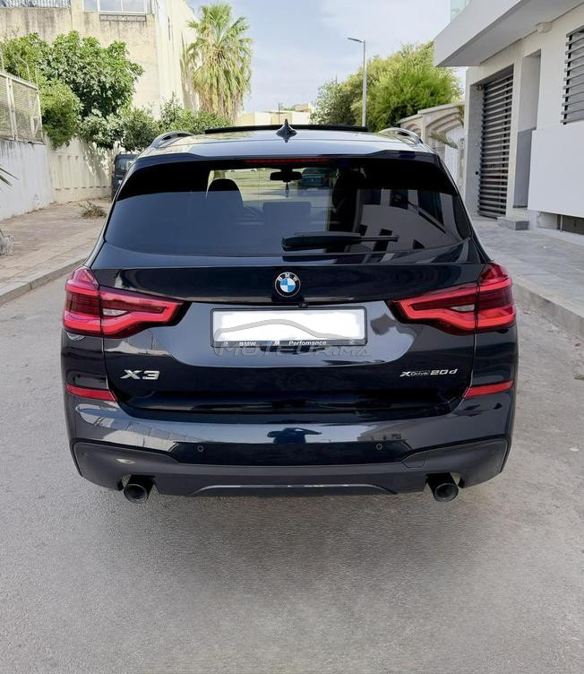 BMW X3 20d X drive Pack M