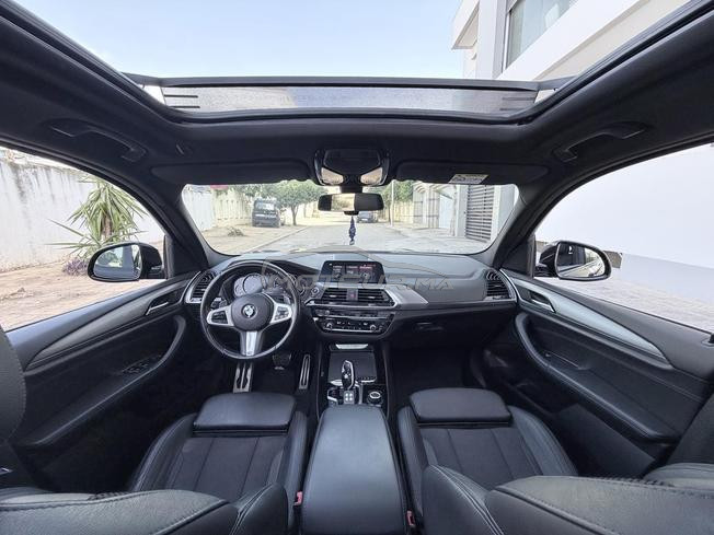 BMW X3 20d X drive Pack M