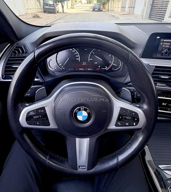 BMW X3 20d X drive Pack M