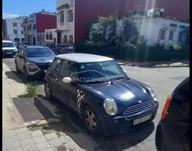 mini cooper 2006 1.6 essence