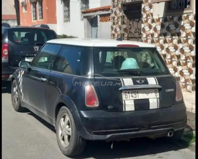 mini cooper 2006 1.6 essence