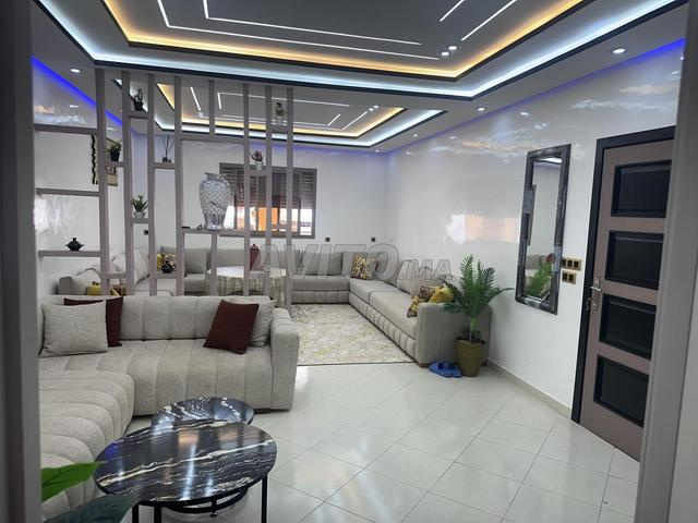 Appartement meublé à louer