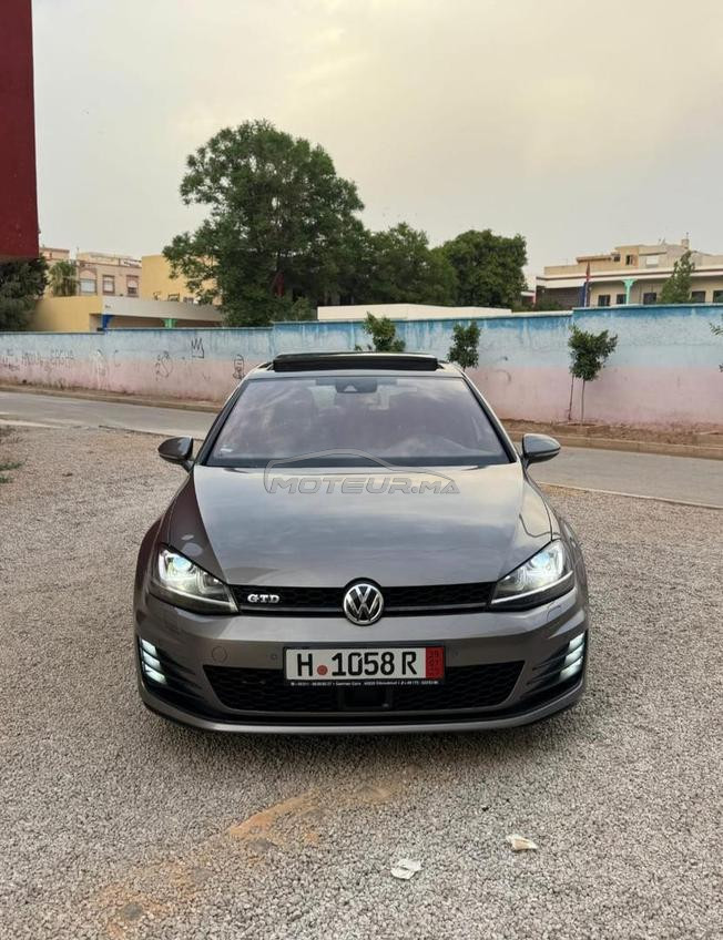 GOLF 7.5 GTD jdida