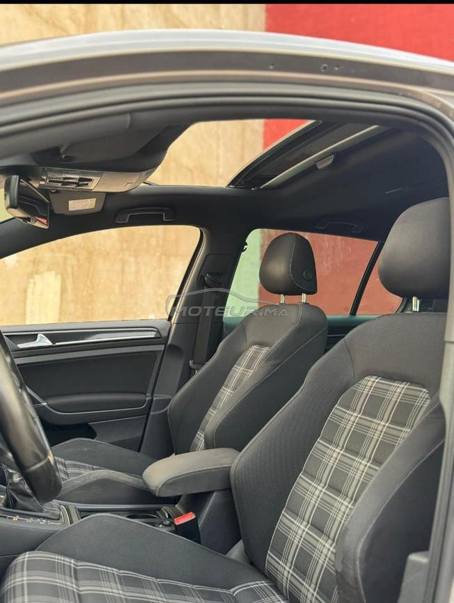 GOLF 7.5 GTD jdida