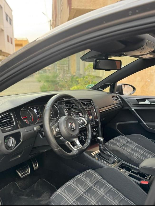 GOLF 7.5 GTD jdida