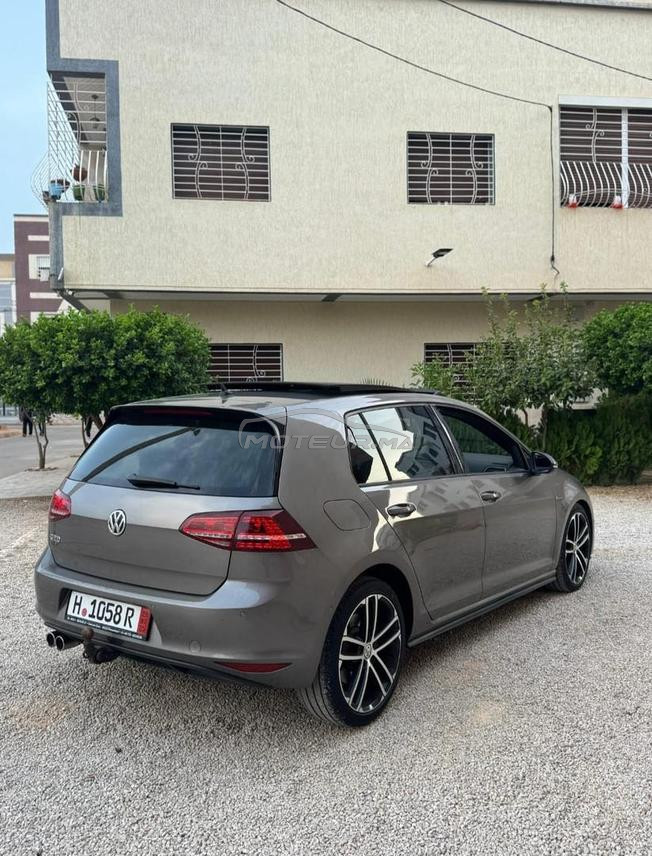 GOLF 7.5 GTD jdida