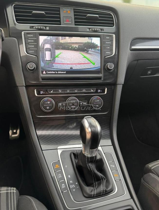 GOLF 7.5 GTD jdida