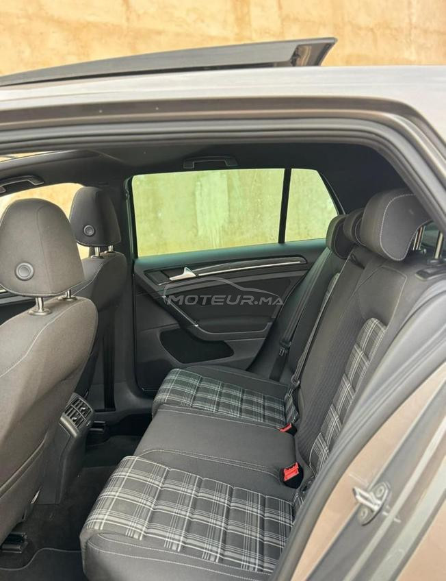 GOLF 7.5 GTD jdida