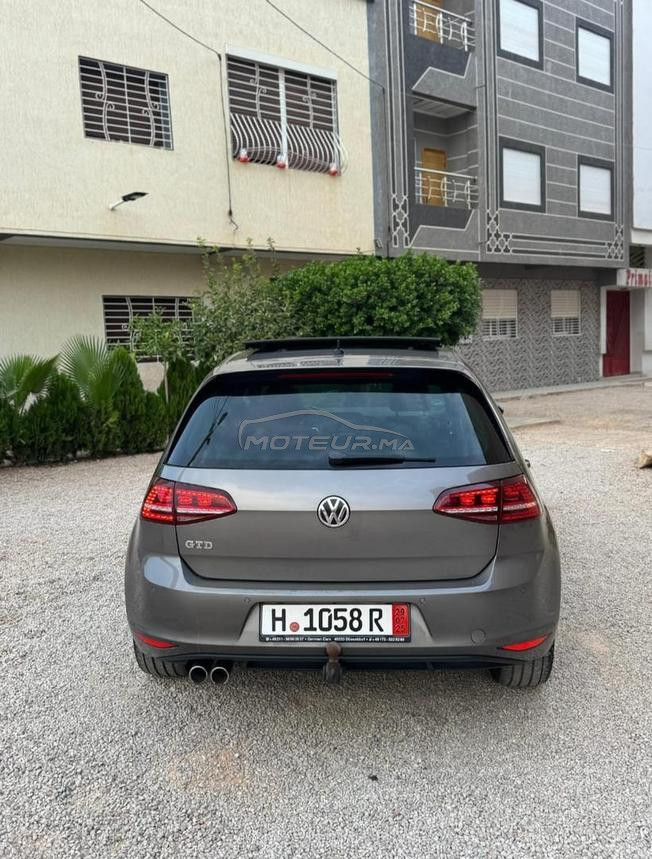 GOLF 7.5 GTD jdida
