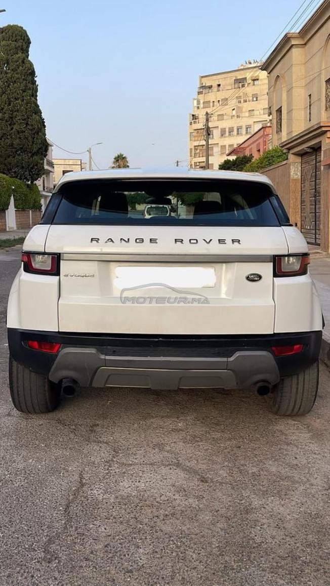 Land Rover Range Rover Evoque Diesel Automatique