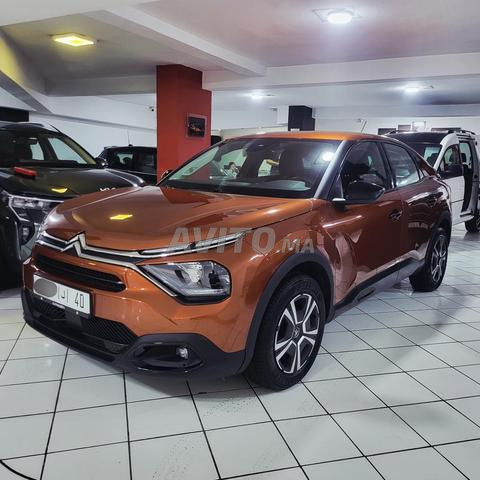 Citroën C4 manuelle 1.5 diesel 2022 - 2