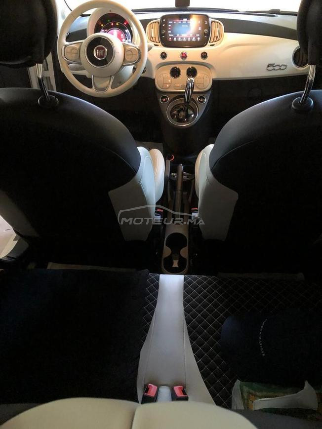 fiat 500 neuf
