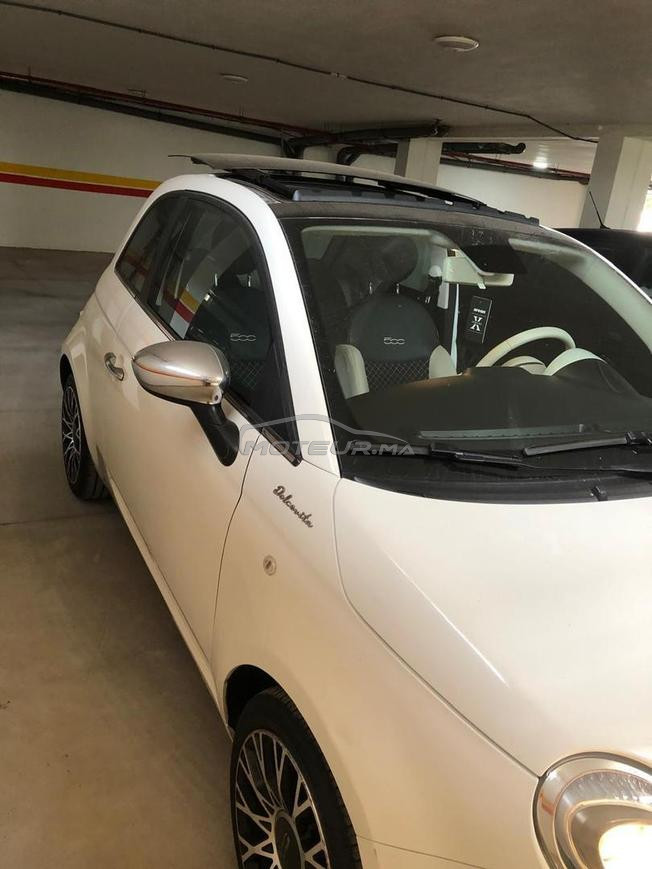 fiat 500 neuf