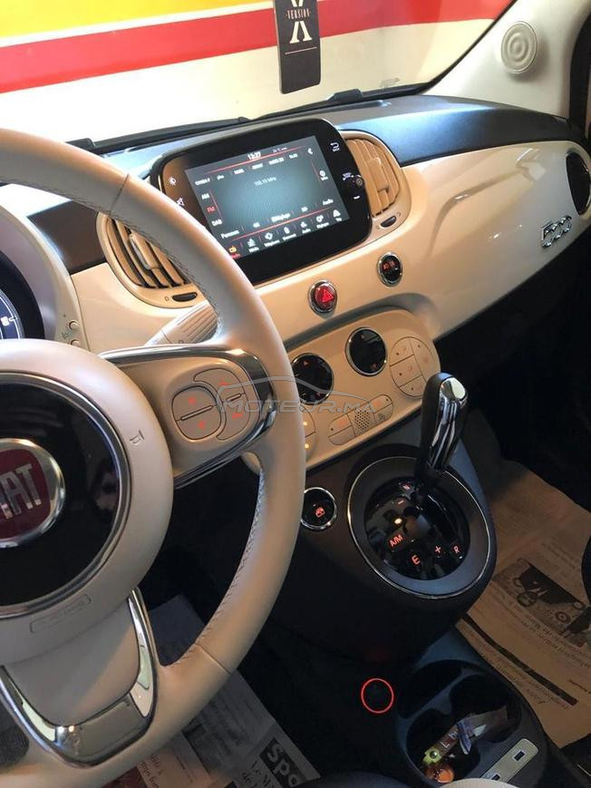 fiat 500 neuf