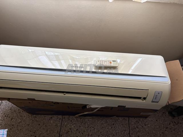 Climatiseur Samsung 24 BTU - 2