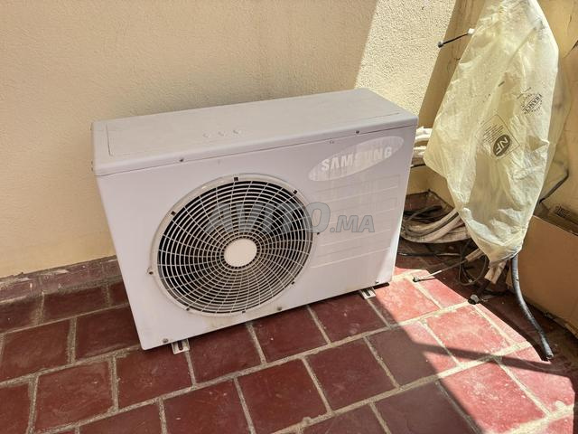 Climatiseur Samsung 24 BTU