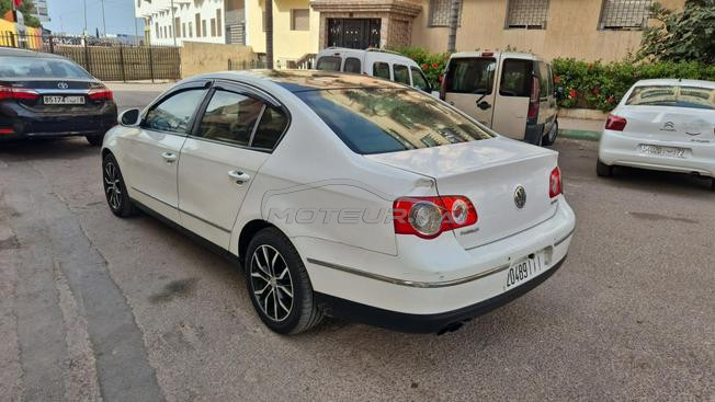 volkswagen passat b6