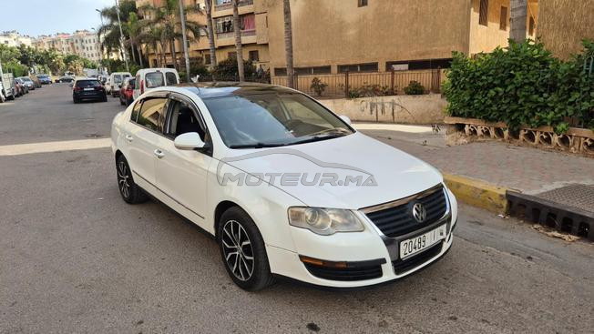 volkswagen passat b6