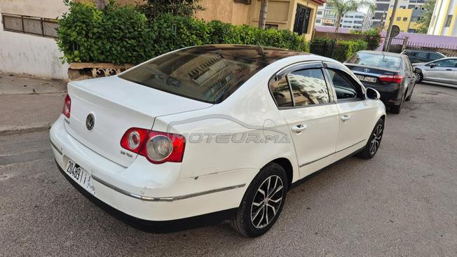 volkswagen passat b6