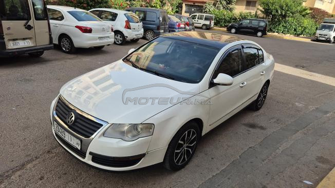 volkswagen passat b6