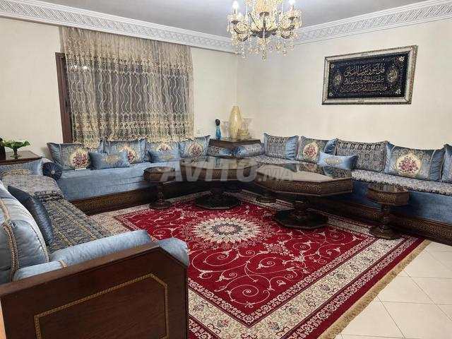صالون مغربي للبيع
