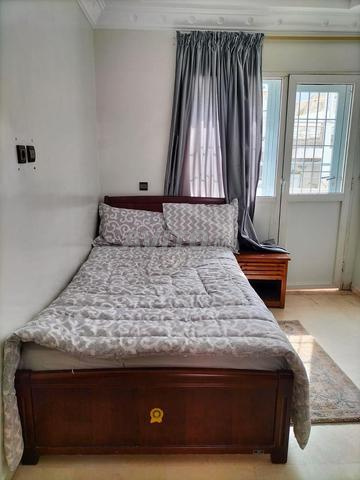 APPARTEMENT MEUBLÉ À LOUER 90M2 QUARTIER LES HÔPITAUX - 2