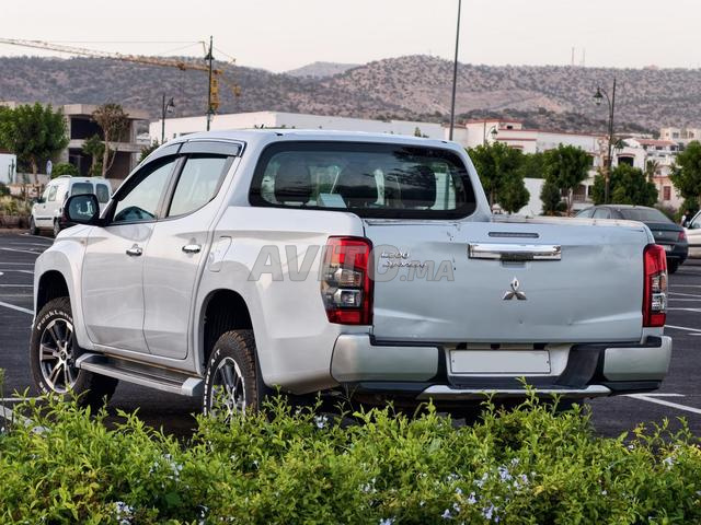 Mitsubishi L200 Double cabine 2022 à Casablanca - 2