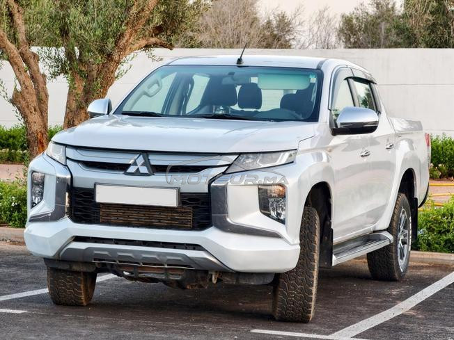 Mitsubishi L200 Double cabine 2022 à Casablanca