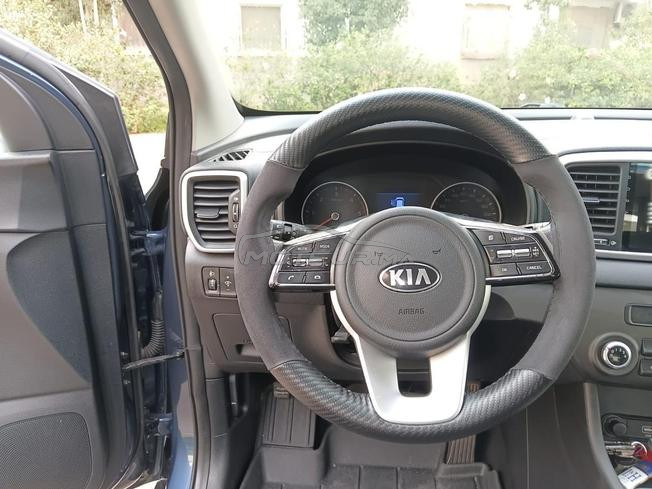 Kia Sportage Diesel Automatique 2020 à Agadir