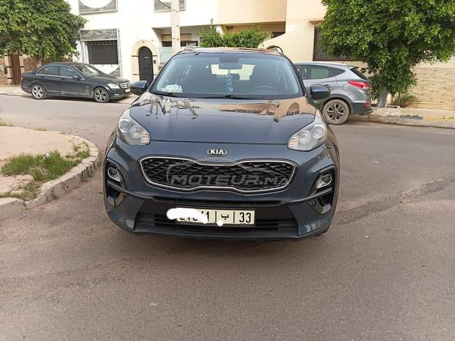 Kia Sportage Diesel Automatique 2020 à Agadir