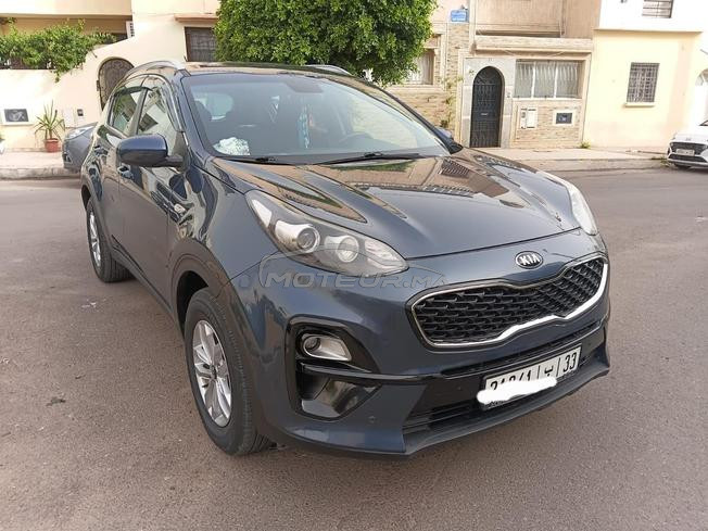 Kia Sportage Diesel Automatique 2020 à Agadir