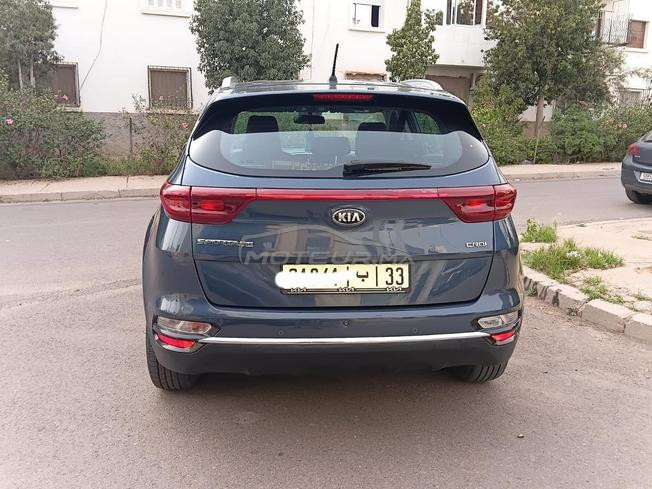 Kia Sportage Diesel Automatique 2020 à Agadir