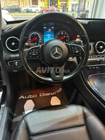 مرسيدس بنز سي كلاس C220 ديزل أوتوماتيك 2020