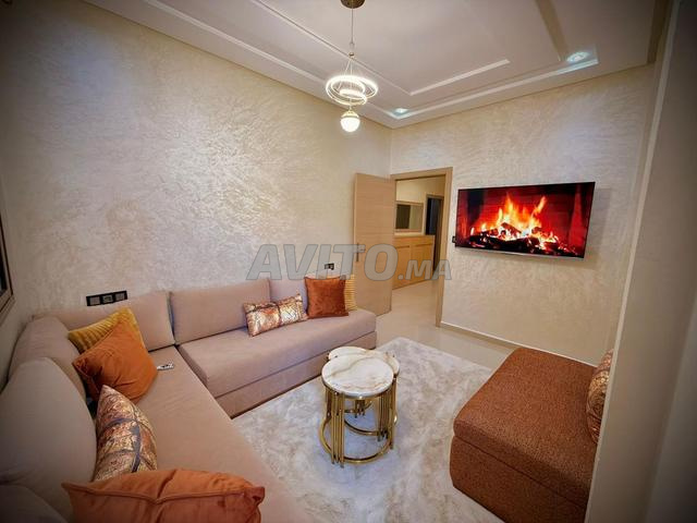 Très belle appartement à louer par nuitée - 2