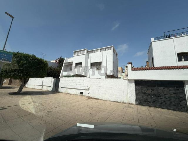 Villa à vendre sur les boulevards de Hay Salam
