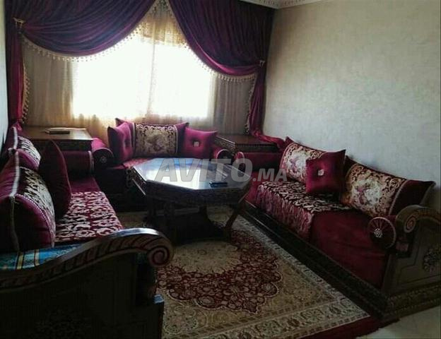شقة للكراء للعائلات