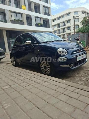FIAT 500 Essence Manuelle 2020 - 2