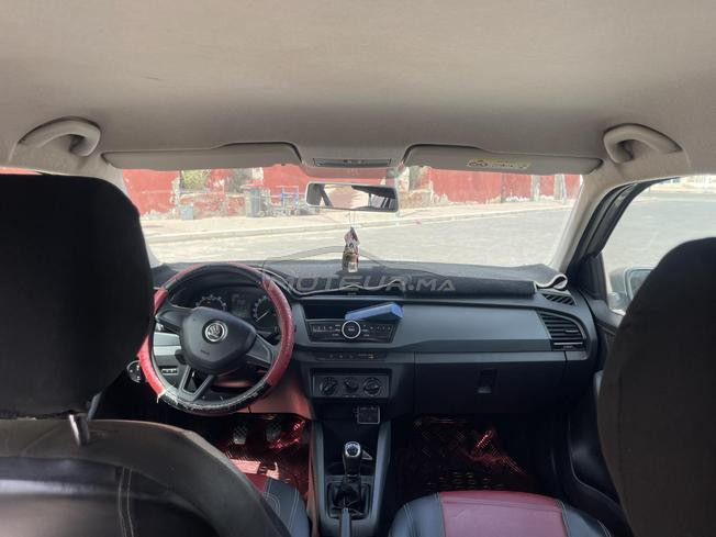 skoda fabia a vendre 