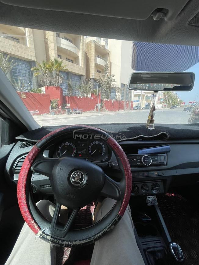 skoda fabia a vendre 